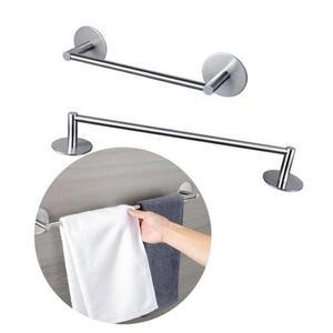수건 무타공 행거 수건걸이 스테인레스 2가지 사이즈 DS