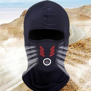 에어플루 방한바라클라바 오토바이 DS 방한워머 기모안감 스키 자전거 전면마스크