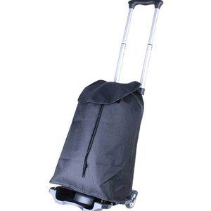 접이식 핸드카트 쇼핑카트 장바구니 접이식 카트 바퀴 (WFFTO3I)