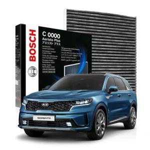 쏘렌토 (MQ4) (2020.03~) 보쉬 활성탄 캐빈필터 에어컨 히터 필터 C5968