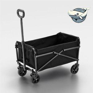 다용도 캠핑 수레 경량 접이식 카트 휴대용 (WFGSU9W)
