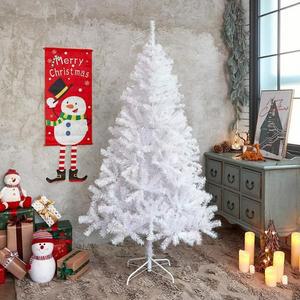 180cm 화이트 스카치 트리 크리스마스 중형트리
