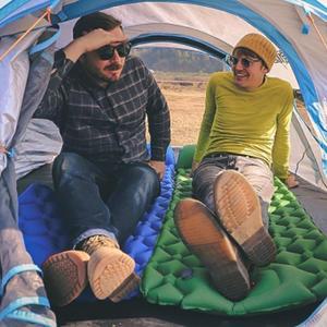 [BZI48M85_51D4]캠핑용 텐트용품 초경량 차박 쿠션 1인용