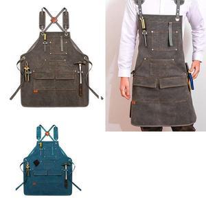 [BZI4LJ15_51CE]목공용 앞치마 공구걸이 작업실 DIY 캔버스