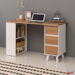 [BZJJ9L2J_4B]1200 서랍책장책상 BD G-172