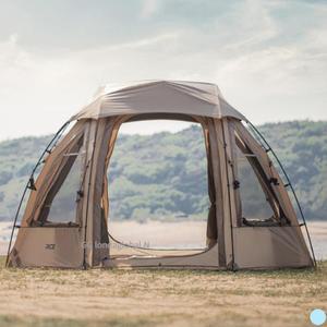 로티캠프 텐트 돔 쉘터 그늘막 감성 캠핑 제로스트 s2