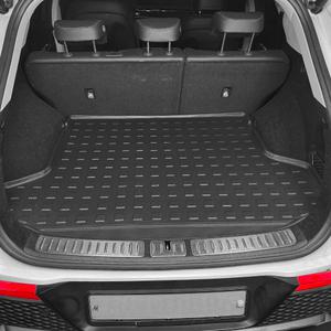 제네시스 GV70 페이스리프트 TPE 트렁크 매트 튜닝 용품