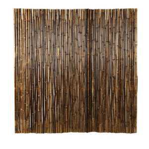 대나무 가림막 휀스 펜스 담장 농막 담벼락 커튼 가벽