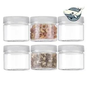 250ml 투명 식재료 보관용기 다용도 밀폐 냉장고정리용기 냉장고수납 플라스틱통 야채보관