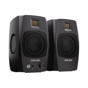 아담오디오 국내정품아담오디오 ADAM AUDIO D3V 3인치 PC-FI 모니터 스피커 1조 정품미디어