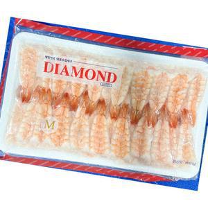 초새우 냉동 m 50 미 165g？업소용 식자재 식재료 대용량 식당용 단체 급식용