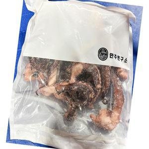 가문어 통족 냉동 건 1k x5？업소용 식자재 식재료 대용량 식당용 단체 급식용