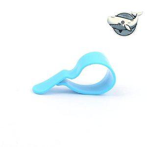 차량용 선글라스 클립 거치대 안경 포켓 홀더 (WFGV875)