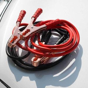 [MENP637J_52C0]2000AMP 파워 점프 케이블 2.5M 점프선집게