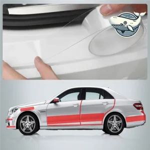 자동차 문 보호스티커 스크래치 방지 범퍼 보호 문콕 문콕방지 도어스티커