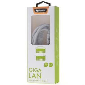 [IXHIH688_4B]기가 랜케이블(2M/Cat.6/펠로우즈)