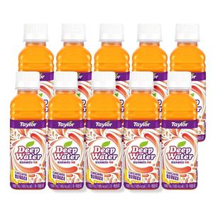 [테일러푸룬 공식] 딥워터 자몽180ml x 10병