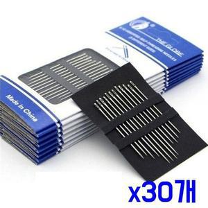 [JHQOPO36_4B]간편사용 매직 바늘 x30개 재봉틀바늘