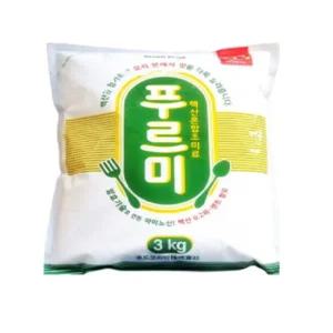 미담채 핵산조미료 푸르미3kg 4개 1박스