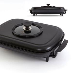 대원 국산 메가스톤 마블코팅 잔치팬 전기그릴 고기불판 DW-SP777