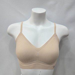 [비비안]심리스 스트랍 노와이어브라 BR6821-SK_HDD