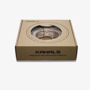 카날스 SK-100CA 50심 스피커케이블 100M (박스포장)