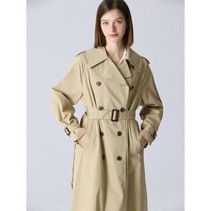 [리스트]코튼 클래식 트렌치코트  택가격  428000원 _P386768701