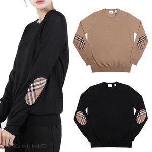 [버버리](당일출고) 버버리니트 벰톤 울 엘보 패치 80170191/80170201 택1