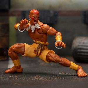 [BZJL1CSX_4B]스트리트파이터 액션 피규어 인형 굿즈