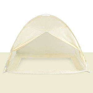 [기타]난방텐트퀸 겨울 방한용 집안 방안 거실 실내용 중형 2인 퀸사이즈 단열 원터치 난방 텐트