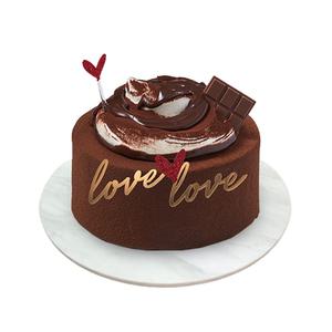 [뚜레쥬르] 생초코 초코 케이크