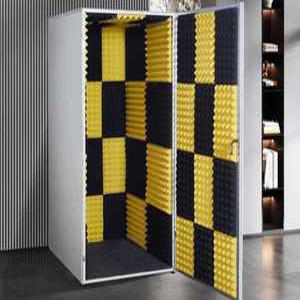 아파트방음부스 노래방 방송용 조립식 드럼