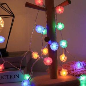 [BZJL0C8D_4B]줄조명 건전지조명 감성조명 겨울축제용