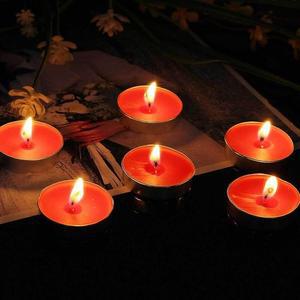 [BZJL2JYC_4B]티라이트 캔들 미니양초 원형초 티워머초