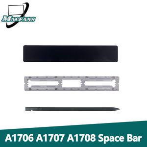 호환 맥북 프로 Retina A1706 A1707 A1708 2016-2017 스페이스 바 키 캡 키보드 수리교체 클립
