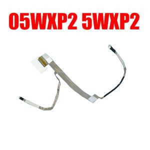 델용 노트북 LCD LVDS 케이블 인스피론 15 N5040 N5050 M5040 3520 50.4IP02.202 05WXP2