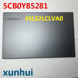 레노버 요가 슬림 LCD 후방 커버 안테나 포함 5CB0Y85281 그레이 7-14IIL05 7-14ARE05 7-14ITL05 A