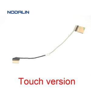 LCD 케이블 Lvds 와이어 스크린 라인 크롬북 11 G6 EE DD00G1LC012 /122 터치 버전용