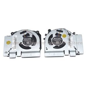 호환 샤오미 미 게이밍 노트북용 CPU GPU 냉각 FAN 12v 171502-aa ad gtx1050 1060