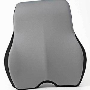 [IXHJ8DCV_4B]의자등받이쿠션 커브 메모리폼허리쿠션