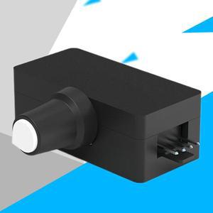 PWM 속도 제어 가변 FAN 거버너 고전력 C 타입 포트 컴팩트 DIY 4 핀 와이어 12V 펌프 수냉 라디에이터