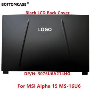LCD 뒷면 커버 탑 케이스 MSI 알파 15 MS-16U6후방 뚜껑 3076U6A214HG