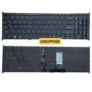Acer 아스파이어 7 백라이트노트북 키보드 A715-54G A715 75G 41G R5 G5 N17C2 N19C5