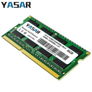 12800 10600 SODIMM 노트북 RAM 메모리 4GB 8GB DDR3 1600MHz 1333MHz 1066MHz 240 핀 PC3