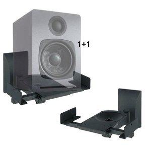 [기타]스피커 브라켓 거치대 우퍼 스탠드 받침대 2개 1+1 (WFH1Z2H)