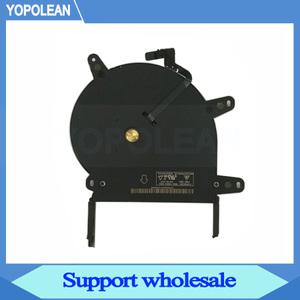 노트북 A1708 CPU 팬 호환 맥북 프로 레티 나 13 a1708 쿨러 냉각 2016 2017 년