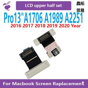 호환 맥북 프로 LCD 디스플레이 케이블 A1706 A1707 A1708 A1989 A1990 A2159 A2141 A2251 A2289 A2338 20