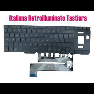Italiana Retroilluminato Tastiera Asus GX551Q GX551QS GX551QM GX551QR V161126KE1 V161126JE1 0KNR0-68
