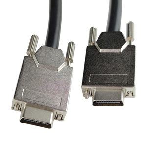 산업용 카메라 링크 케이블 유연성 드래그 체인 수집 카드 데이터 SDR-SDR26P 1m