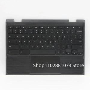 키보드 팜레스트 케이스 커버 레노버 300e 크롬북 2 세대 노트북용 5CB1D01540
